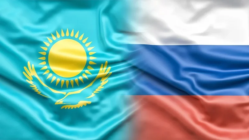 Kazakh President says trade with Russia reaches $28bn last year