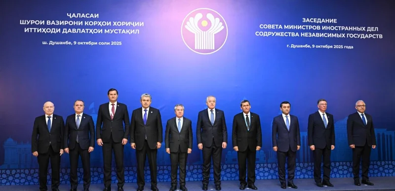SІM basshysy TMD Syrtqy ister mınıstrleri keńesiniń otyrysyna qatysty