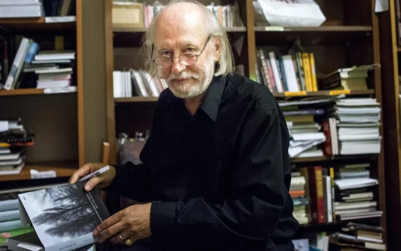 László Krasznahorkai