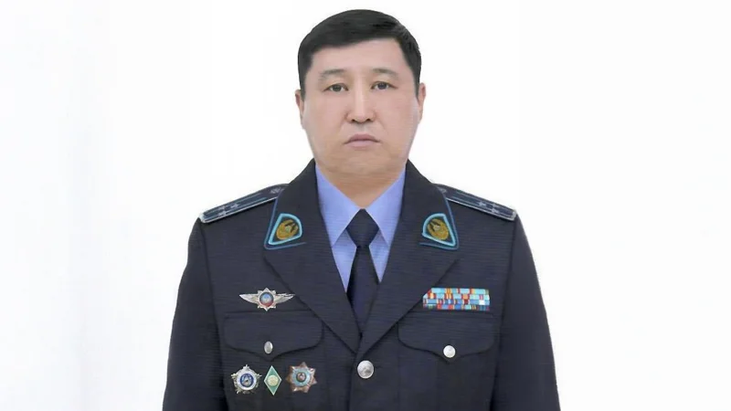 Шаймерден Есенкельдиев