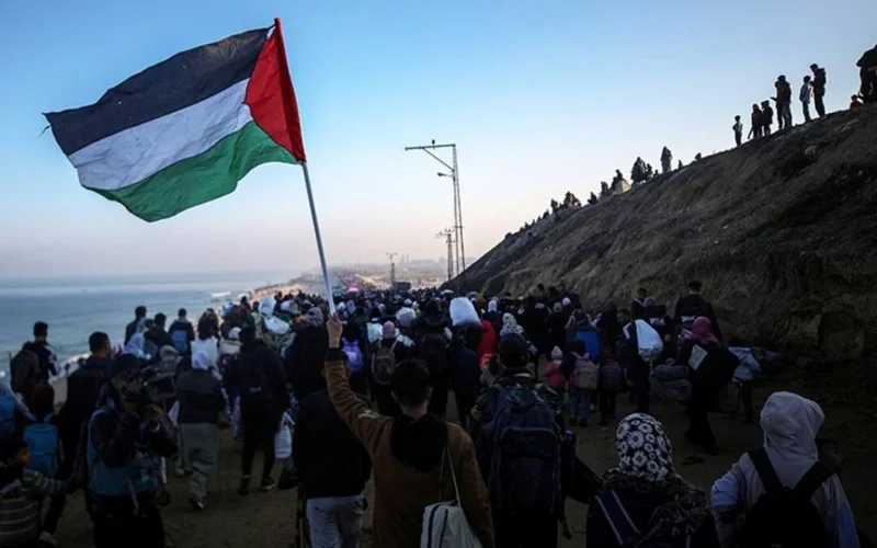 Мир приветствует первый этап перемирия в Газе