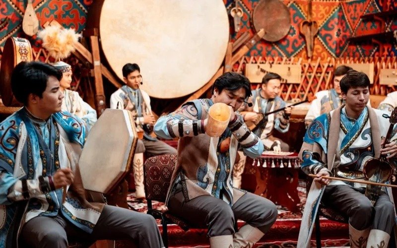 Art museum showcasing national culture opened in Astana Art museum showcasing national culture opened in Astana