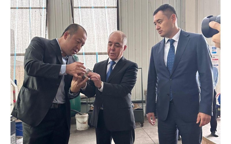 Prezıdent tapsyrmasy aıasynda BQO-da 14 iri ınvestıtsııalyq joba júzege asady Prezıdent tapsyrmasy aıasynda BQO-da 14 iri ınvestıtsııalyq joba júzege asady