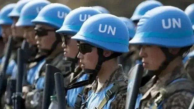 БҰҰ қаржы тапшылығына байланысты бітімгершілік күштерін төрттен бірге қысқартады