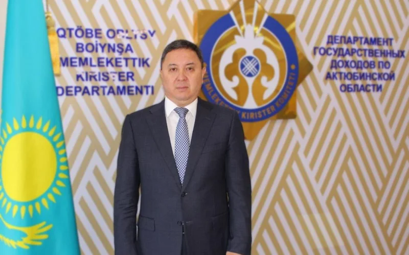 Soltústik Qazaqstan oblysy boıynsha memlekettik kirister departamentin Amanjol Jaqanov basqarady. 