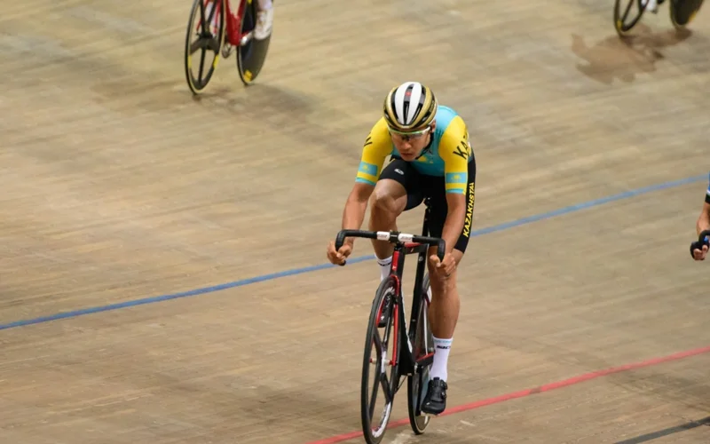 Кто выступит от Казахстана на чемпионате мира по велоспорту на треке