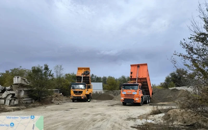 ремонт дорог