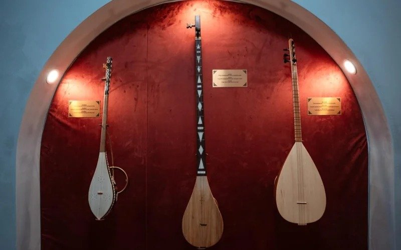 Art museum showcasing national culture opened in Astana Photo credit: Ministry of Culture and Information
