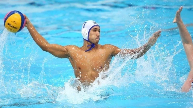 Kazakhstan cruises into quarterfinals of 11th Asian Aquatics Championships