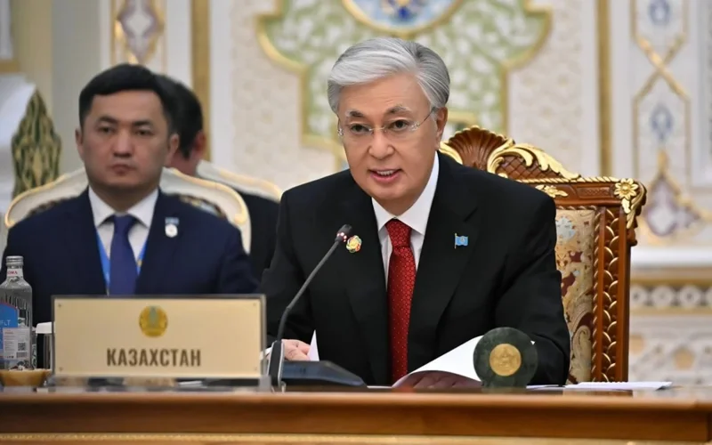 Kazakhstan proposes establishing Council to boost Eurasian transport network within North-South corridor