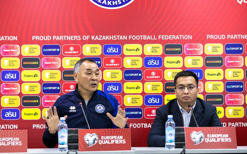 fýtbol Talǵat Baısýfınov