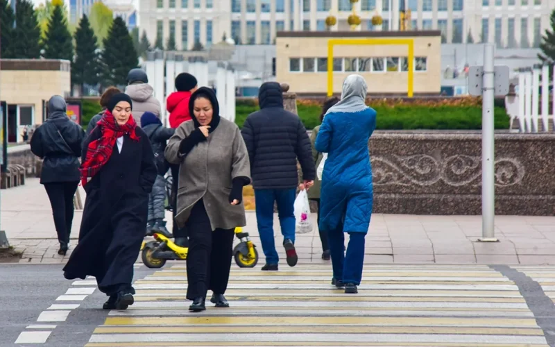 Kazakhstan to enjoy weather without precipitation