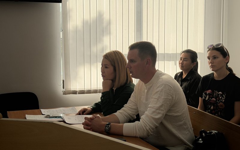 Нападение на врача в Костанае: в суде допросили свидетелей о