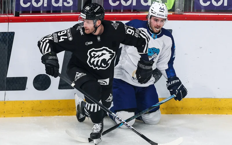 «Barys» hokkeı klýby