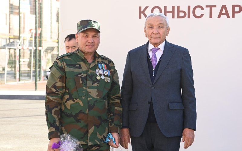 Qyzylorda oblysy ákiminiń baspasóz qyzmeti