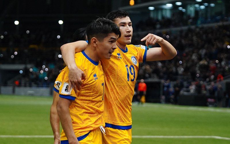 Kazakhstan defeats Liechtenstein 4:0 in 2026 World Cup qualifier Football