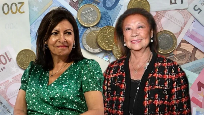 Paris mayors faces backlash over luxury spending