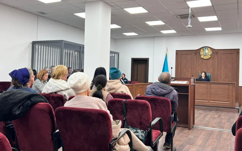 Дело о нападении подростков на пожилого человека