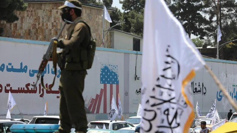 Ауғанстан астанасында қатты жарылыстар болды