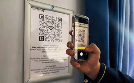 В поезде «Астана – Аркалык» запустили спутниковый интернет от Starlink В поезде «Астана – Аркалык» запустили спутниковый интернет от Starlink