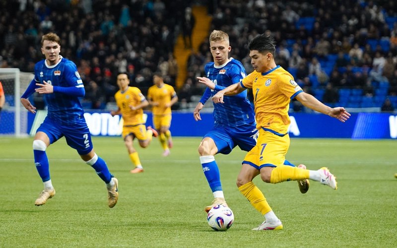 Kazakhstan defeats Liechtenstein 4:0 in 2026 World Cup qualifier Football