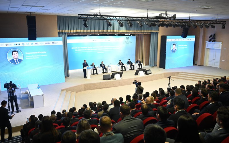 Ерлан Кошанов: наша стратегическая задача — уйти от сырьевой зависимости