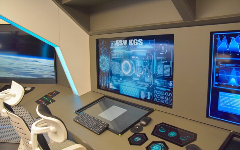 Женский экипаж космического проекта «SANA-1» встретили после изоляции в Астане