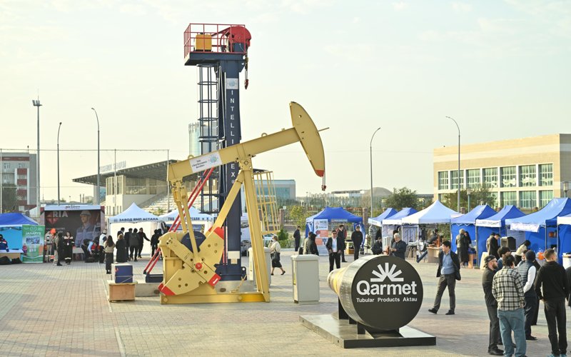 Qarmet Munaı