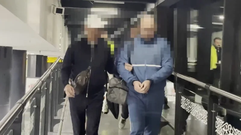 Салықтан жалтарған қазақстандық Біріккен Араб Әмірліктерінен экстрадицияланды