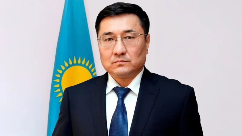 Нуржан Кельбуганов