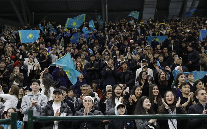 Болельщики, Казахстан Лихтенштейн, отбор на чемпионат мира по футболу Болельщики, Казахстан Лихтенштейн, отбор на чемпионат мира по футболу