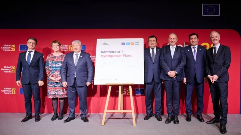 Brıýsselde «jasyl» energetıka salasyndaǵy jańa kelisimderge qol qoıyldy