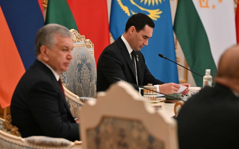 Toqaev TMD memleketter basshylarynyń keńesi otyrysyna qatysty Sovet glav gosýdarstv SNG