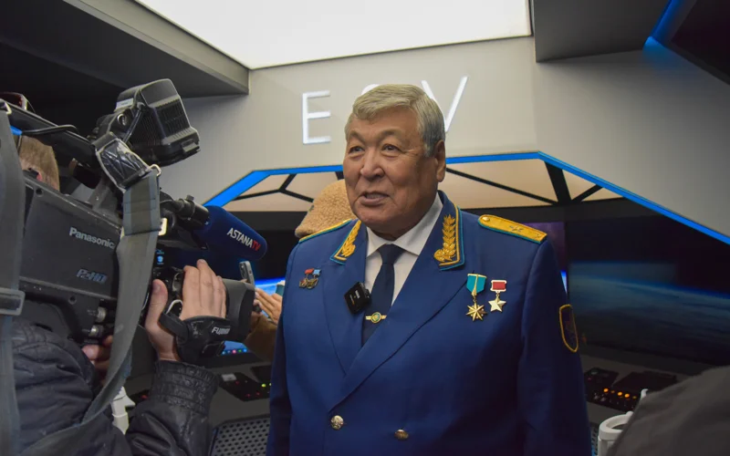 токтар Аубакиров