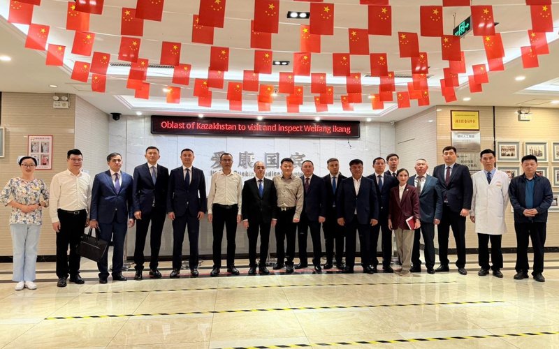 West Kazakhstan to develop 14 large investment projects West Kazakhstan to develop 14 large investment projects