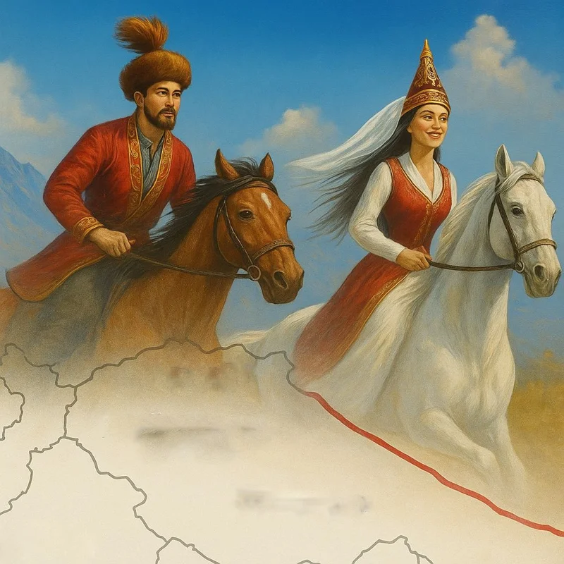 Жолаушы жұбайлар