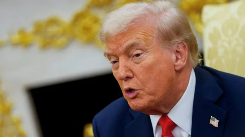 Трамп предложил исключить Испанию из НАТО