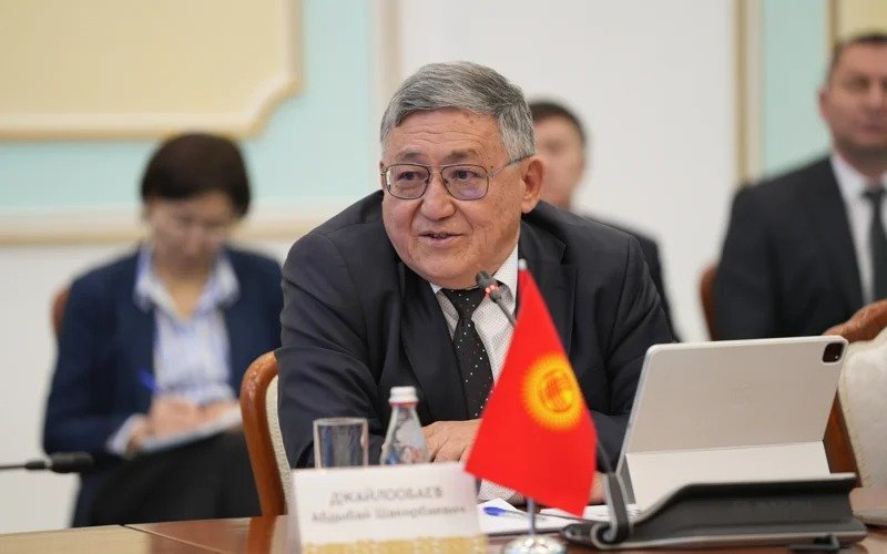 IFAS Board convenes in Astana amid 42 Aral Sea environmental projects IFAS Board convenes in Astana amid 42 Aral Sea environmental projects