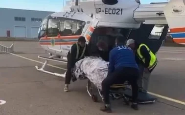 Санавиация