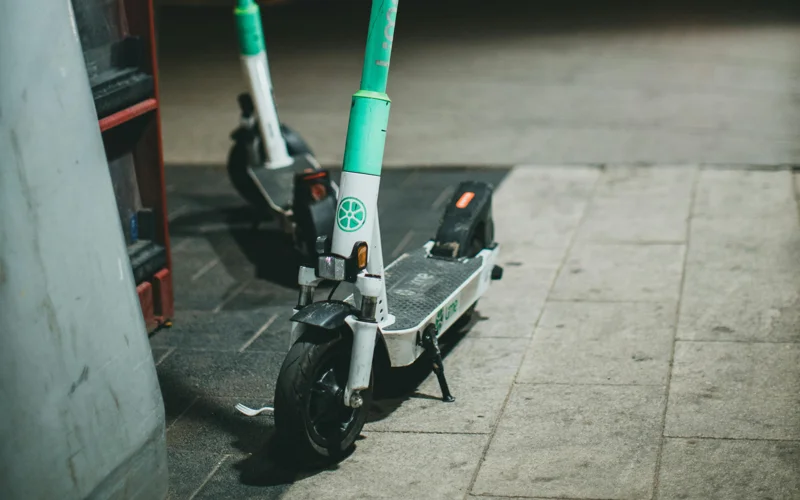 электросамокат