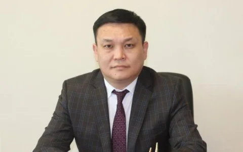 Шынгыс Ануарбеков