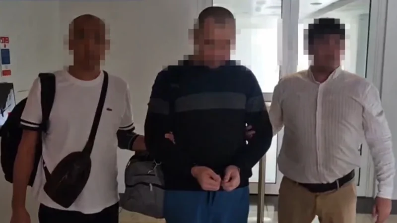 Подозреваемый в уклонении от уплаты налогов экстрадирован из ОАЭ в Казахстан