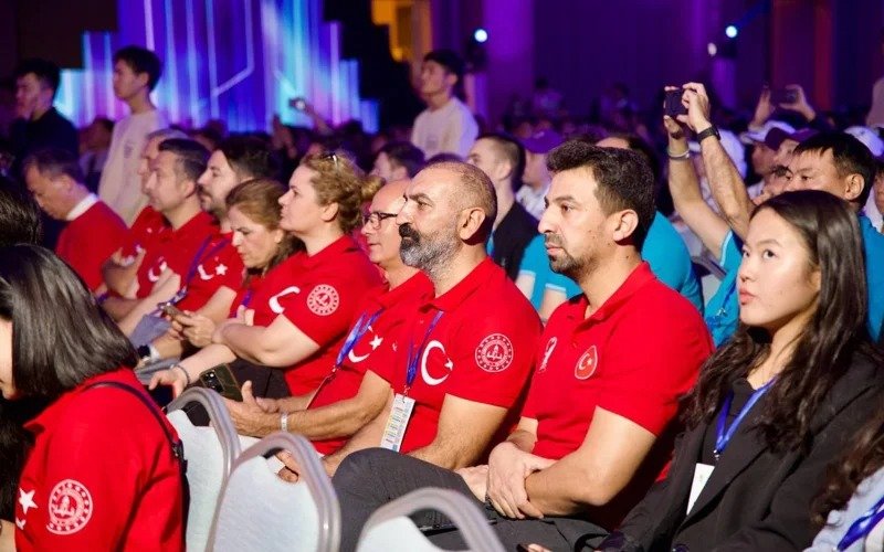 Kazakhstan wins 6 gold medals at TurkicSkills-2025 Kazakhstan wins 6 gold medals at TurkicSkills-2025