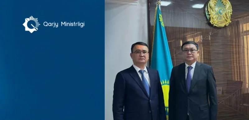 Almaty oblysy boıynsha Memlekettik kirister departamentiniń basshysy taǵaıyndaldy