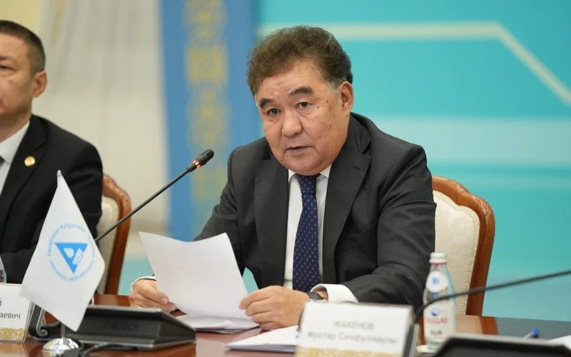 IFAS Board convenes in Astana amid 42 Aral Sea environmental projects IFAS Board convenes in Astana amid 42 Aral Sea environmental projects