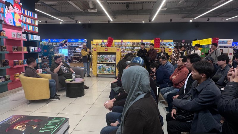 Жаксылык Сабитов 