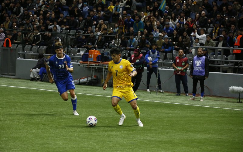 Kazakhstan defeats Liechtenstein 4:0 in 2026 World Cup qualifier Football