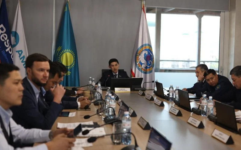 Almaty máslıhaty