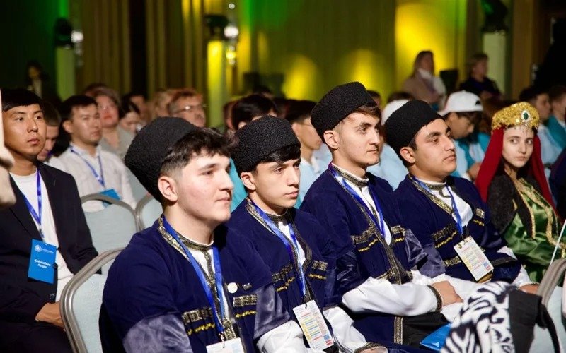 Kazakhstan wins 6 gold medals at TurkicSkills-2025 Kazakhstan wins 6 gold medals at TurkicSkills-2025