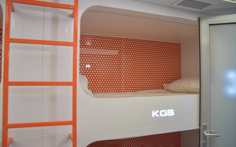 Женский экипаж космического проекта «SANA-1» встретили после изоляции в Астане Женский экипаж космического проекта «SANA-1» встретили после изоляции в Астане